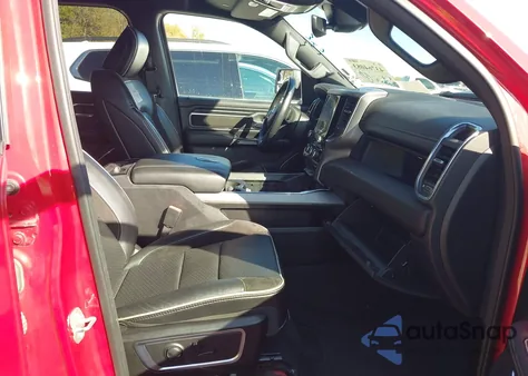 2024 Ram 1500 Laramie 4X2 5'7 Box из США, поврежденный, VIN 1C6RREJT8RN218567